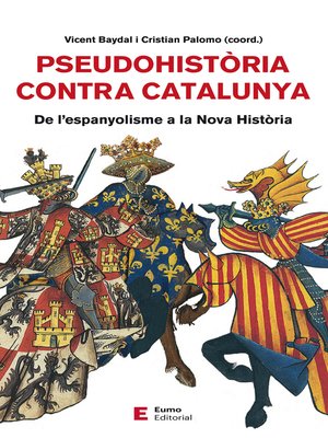cover image of Pseudohistòria contra Catalunya